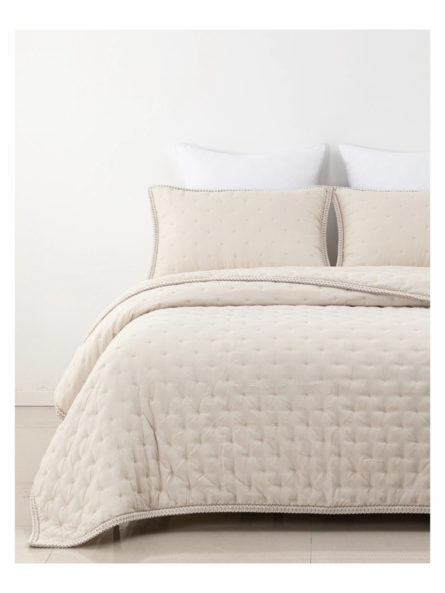 Devona Quilt Set 3 piece