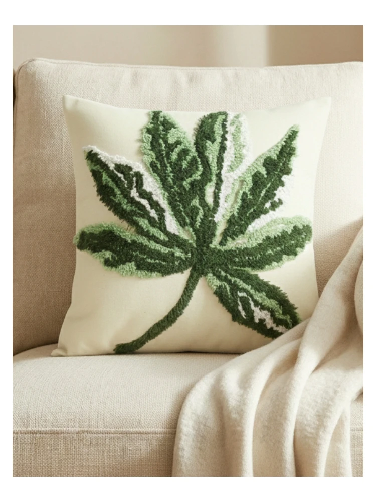 Cushion Cover 45x45cm 24-AE013-4