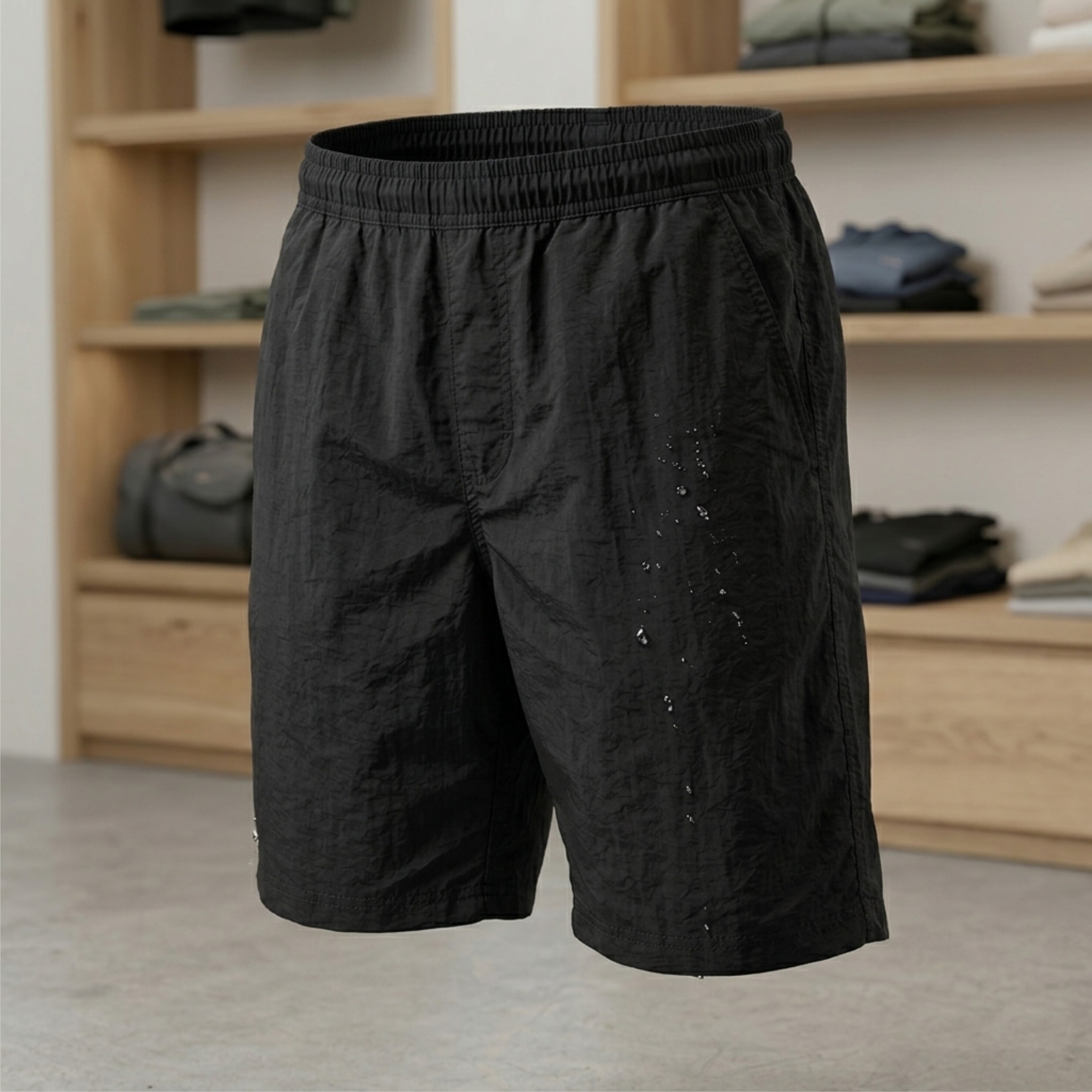 Taslon Shorts