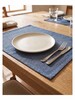 Water Resistant Table Placemat 32x45cm