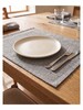 Water Resistant Table Placemat 32x45cm