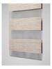 Zebra Blind 6001-9A Grey 300cm