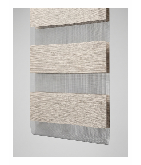 Zebra Blind 6001-9A Grey 300cm