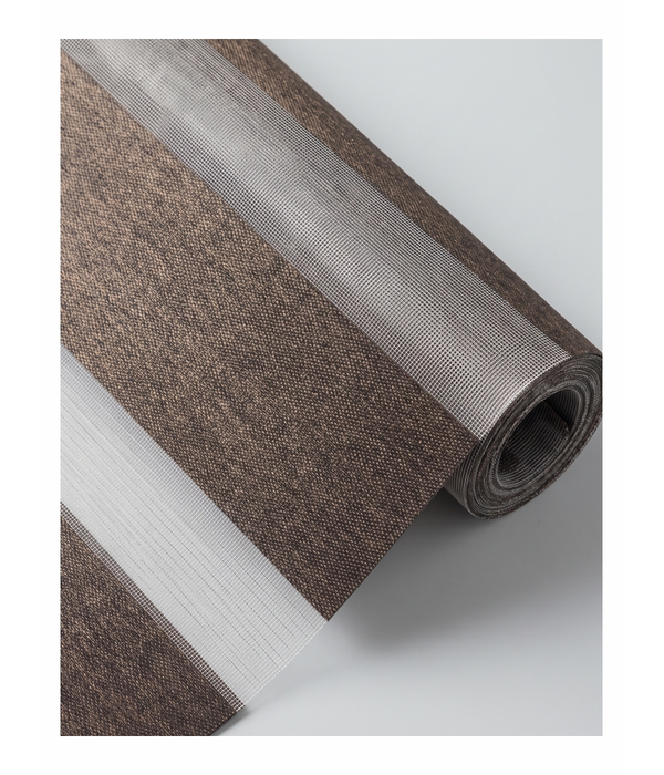 Zebra Blind 6001-14A Chocolate 300cm 