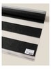 Zebra Blind 6001-16A Black 300cm 