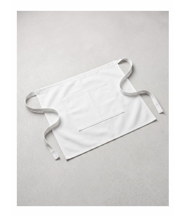 Bar Apron With Pocket 