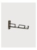 Alum 28mm Bracket Double