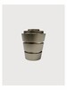 Alum 28mm End Finial Cone