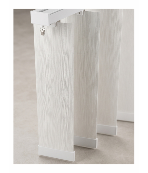 Orton Vertical Blind Blackout Fabric