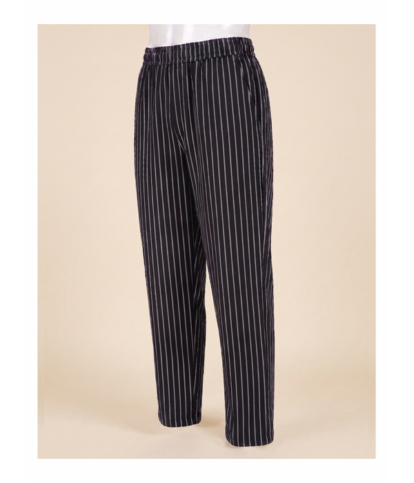  Stripe Elastic Trouser 