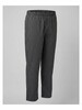 Polyester Stripe Elastic Trouser 