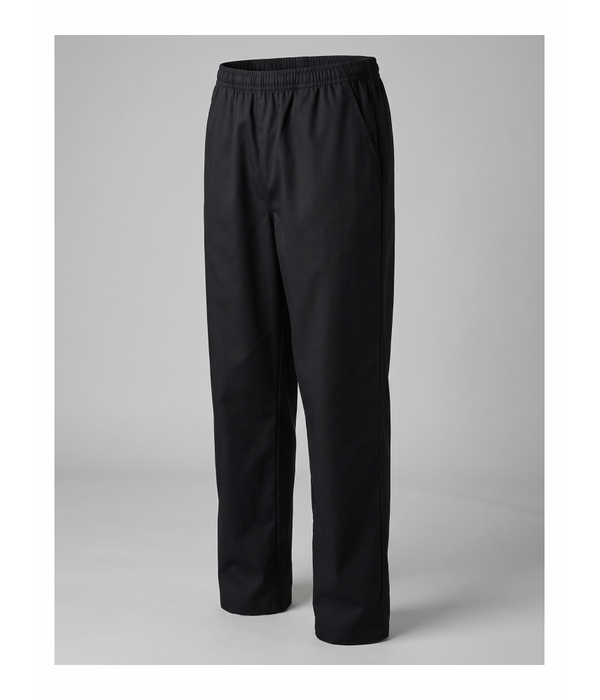 Chef Elastic Trouser Polycotton