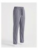 Check Elastic Trouser 