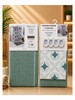 SiliMai Shower Curtain Set 02