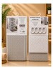 SiliVinaka Shower Curtain Set 04
