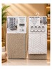SiliYani Shower Curtain Set 07