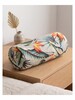 Bark Bolster Cover - HAU013
