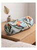 Bark Bolster Cover - HAU013