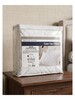 Quilted  Protector Pillow-Twin Pack