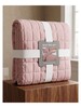 Cavala Quilt Set Plain 3 piece