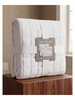 Cavala Quilt Set Plain 3 piece