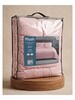 Plush Quilt Set 3 piece 
