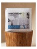 Waffle Duvet Bed Set 100% Cotton