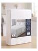 Flat-Fitted Sheet Sets 1cm Stripe Cotton 325TC 