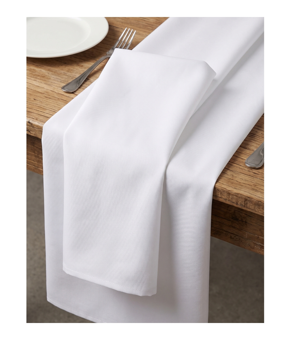 Spun Polyester Fabric