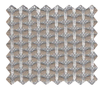 Siga Luxe solution dyed acrylic fabric 137cm