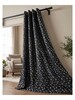 Grommet Curtain 135*210cm Florence