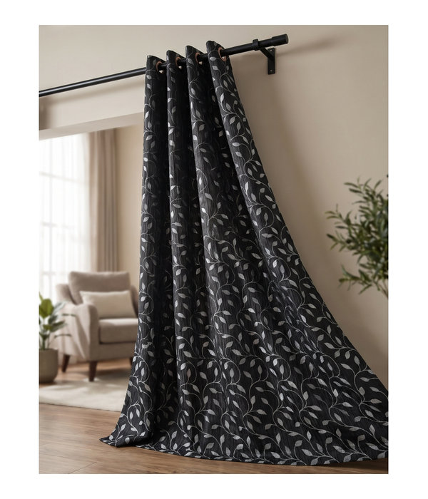Grommet Curtain 135*210cm Florence