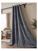 Grommet Curtain 135*210cm Florence