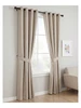 Nirvana Blackout Curtain 2pc/pack with tie