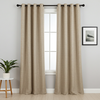 Nirvana Blackout Curtian 2pc/pack with tie