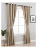 Nirvana Blackout Curtain 2pc/pack with tie