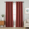 Nirvana Blackout Curtian 2pc/pack with tie