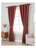Nirvana Blackout Curtain 2pc/pack with tie