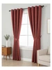 Nirvana Blackout Curtain 2pc/pack with tie