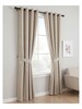 Nirvana Blackout Curtain 2pc/pack with tie