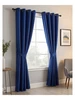 Nirvana Blackout Curtain 2pc/pack with tie