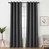 Nirvana Blackout Curtian 2pc/pack with tie