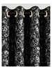 Linden Grommet Curtain