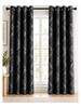 Zenith Grommet Curtain Dimout 