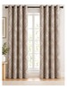 Zenith Grommet Curtain Dimout 