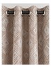 Zenith Grommet Curtain Dimout 