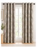 Zenith Grommet Curtain Dimout 