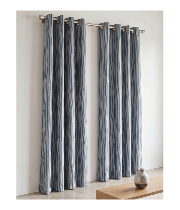 Grommet Curtain 135*210cm Dumont