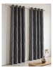 Grommet Curtain 135*210cm Dumont