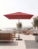 SU2 Square Outdoor Umbrella 